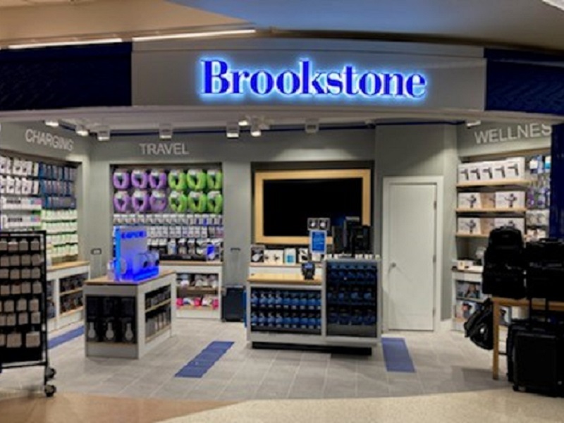 Brookstone San Jos Mineta International Airport